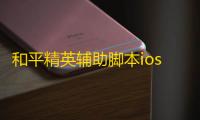 和平精英辅助脚本ios